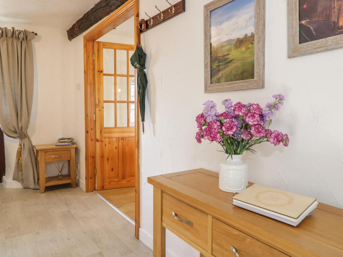 Cyffdy Cottage - Tegid Bala Exteriér fotografie
