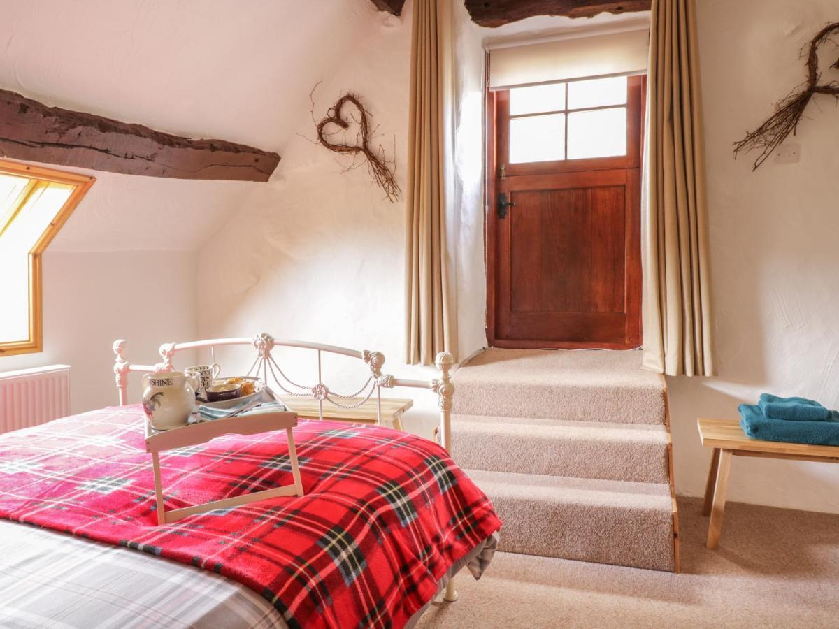 Cyffdy Cottage - Tegid Bala Exteriér fotografie