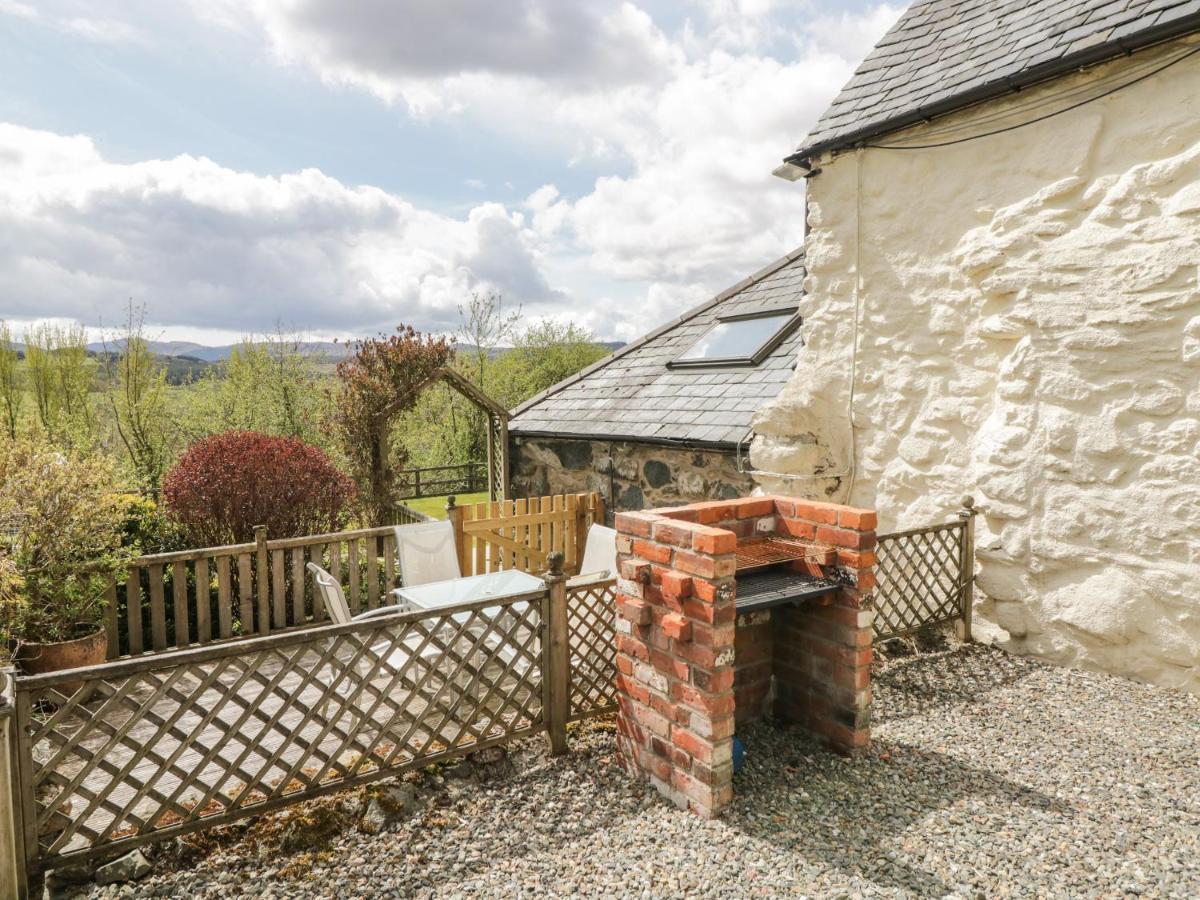 Cyffdy Cottage - Tegid Bala Exteriér fotografie