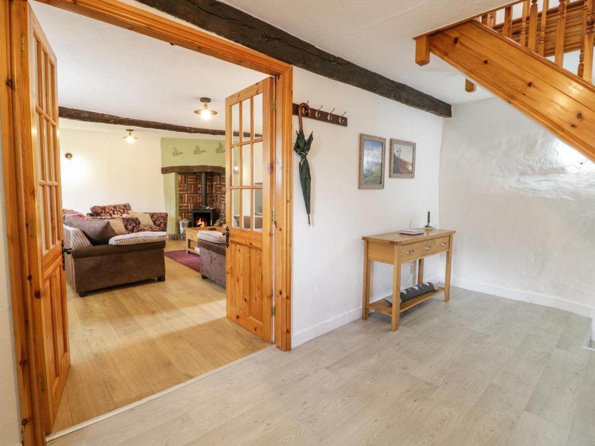 Cyffdy Cottage - Tegid Bala Exteriér fotografie