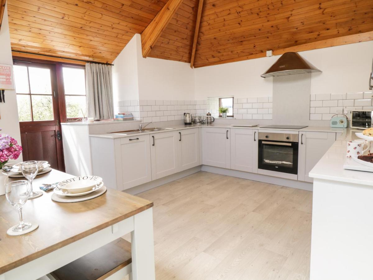Cyffdy Cottage - Tegid Bala Exteriér fotografie
