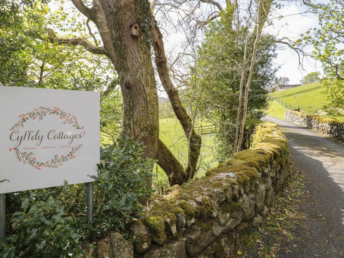 Cyffdy Cottage - Tegid Bala Exteriér fotografie