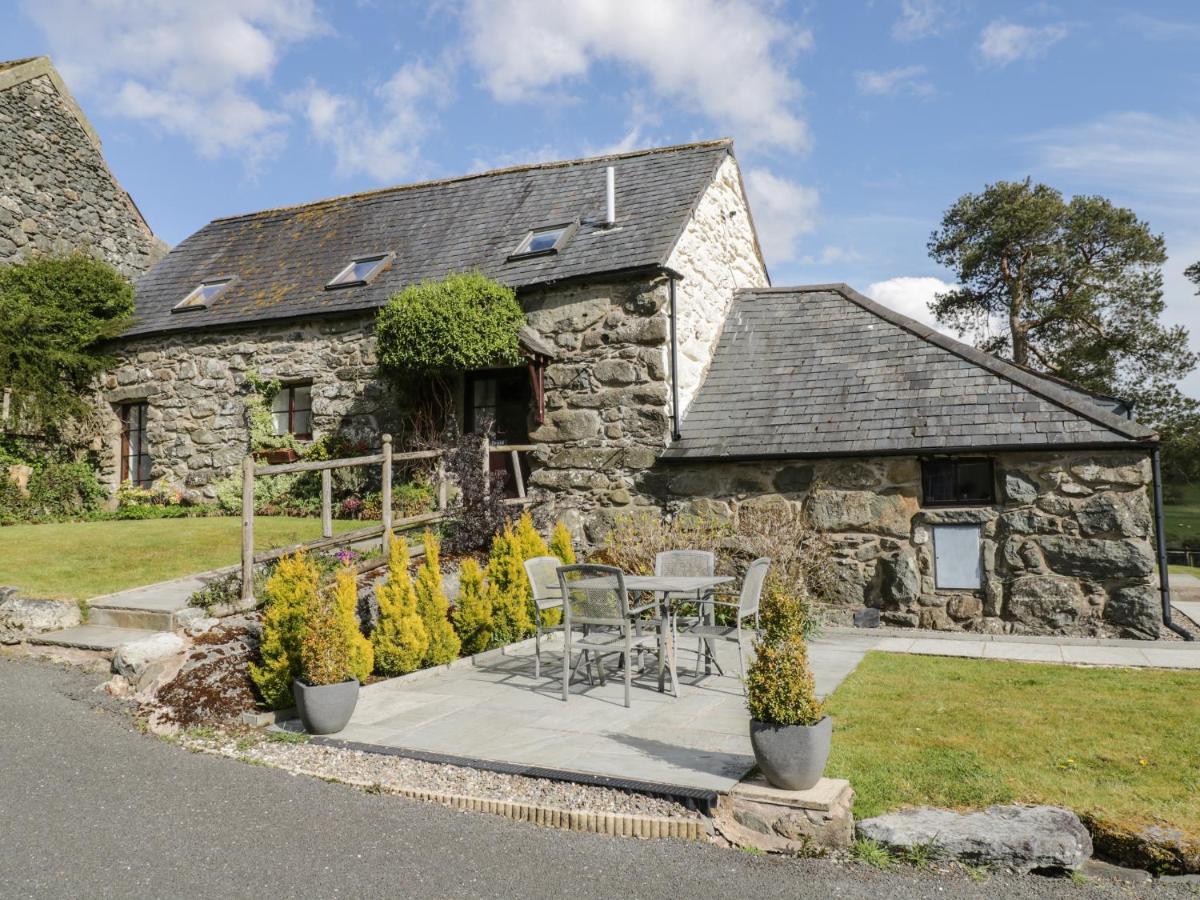 Cyffdy Cottage - Tegid Bala Exteriér fotografie