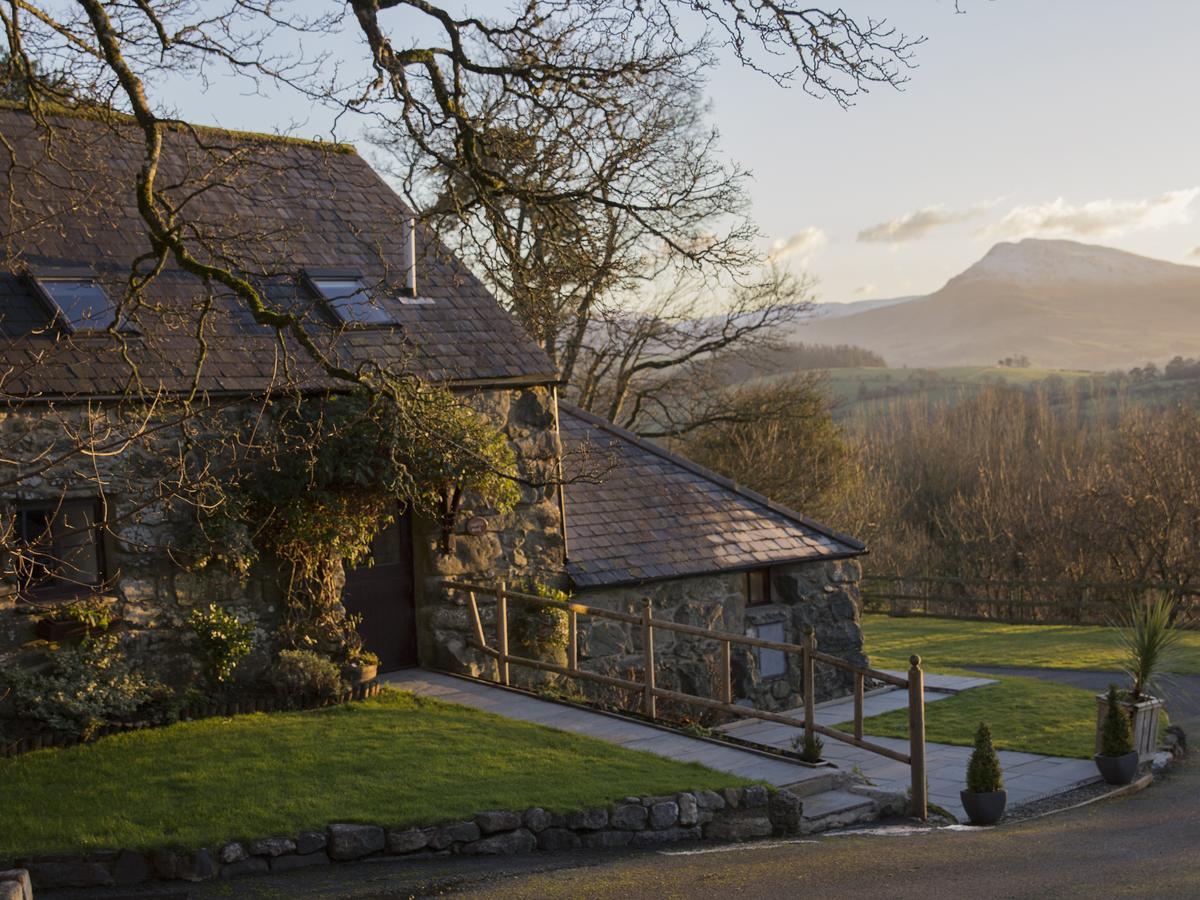 Cyffdy Cottage - Tegid Bala Exteriér fotografie