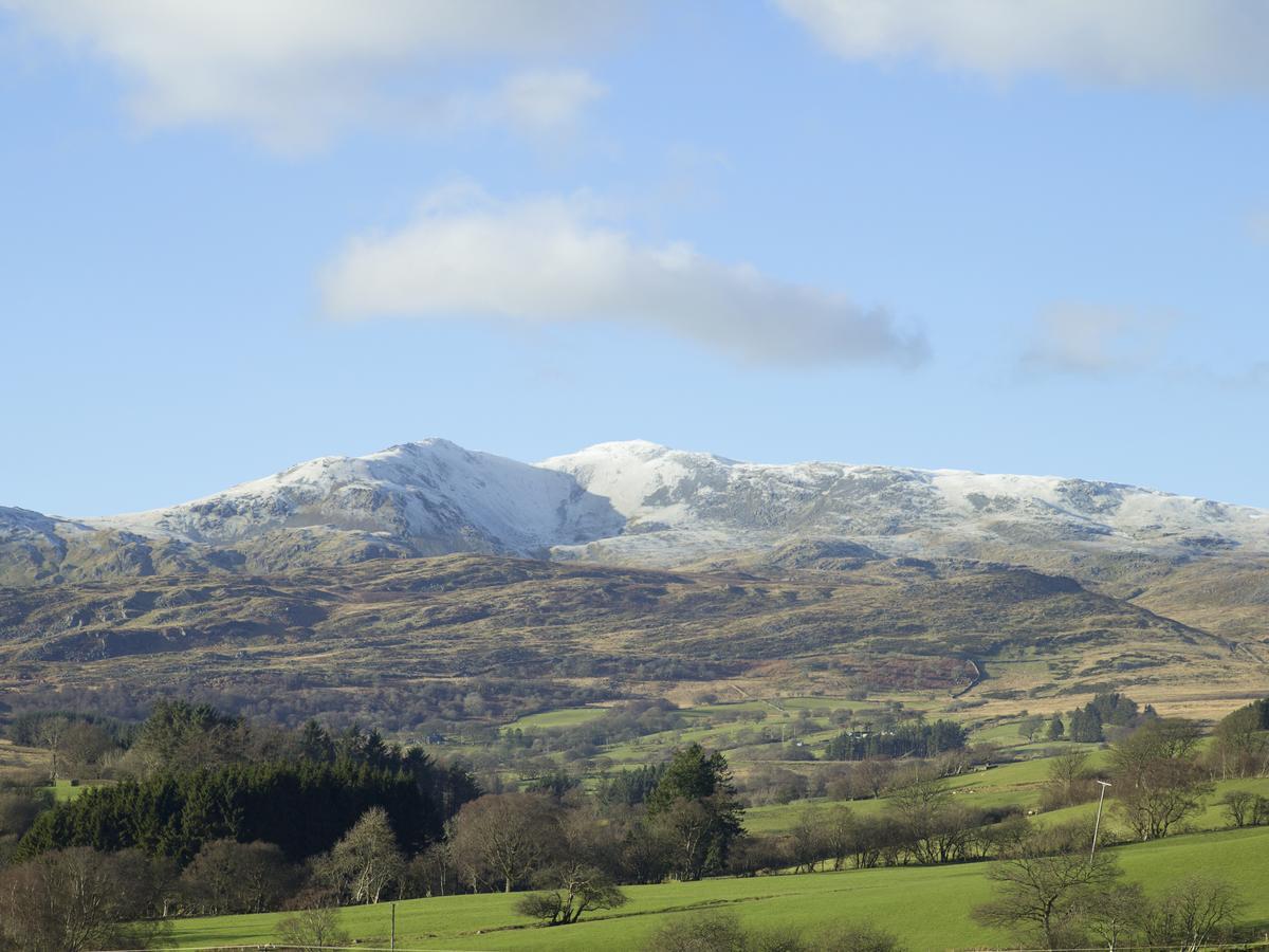 Cyffdy Cottage - Tegid Bala Exteriér fotografie